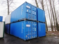 Skladový kontejner